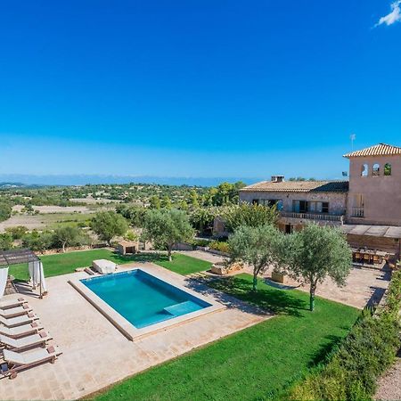 Finca Son Colom Manacor  Exterior foto