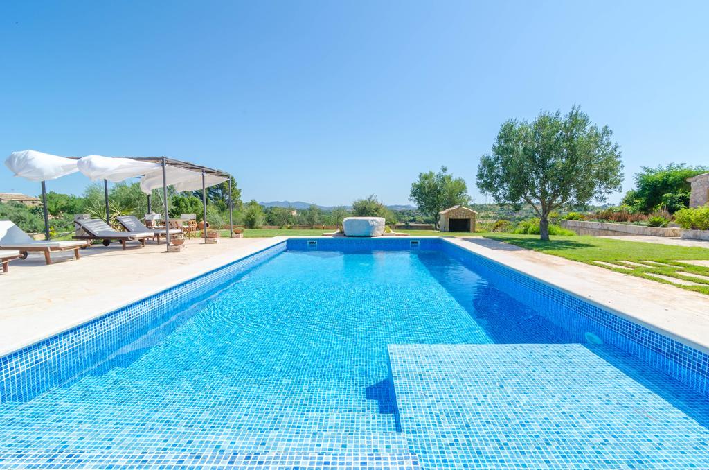Finca Son Colom Manacor  Exterior foto