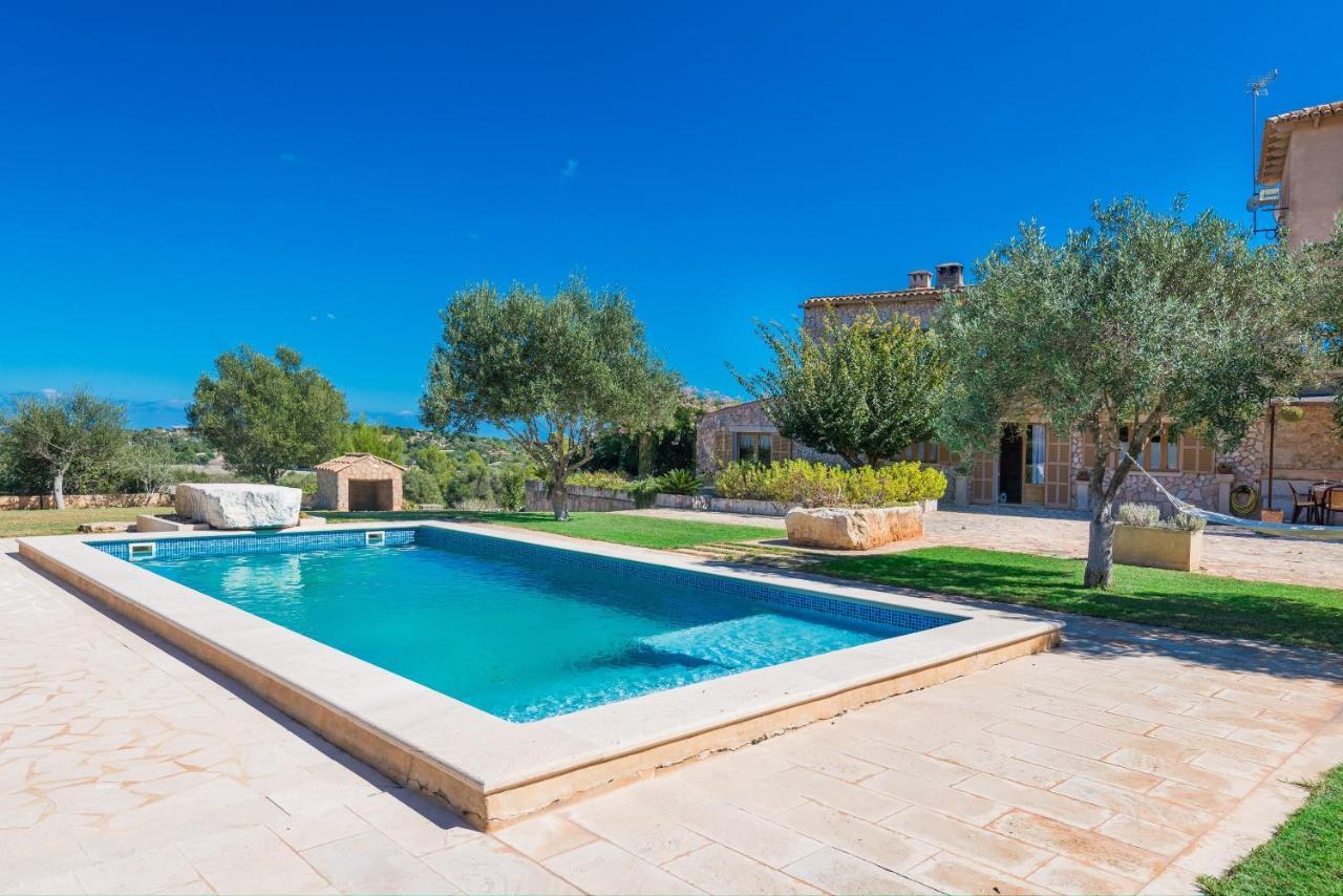Finca Son Colom Manacor  Exterior foto