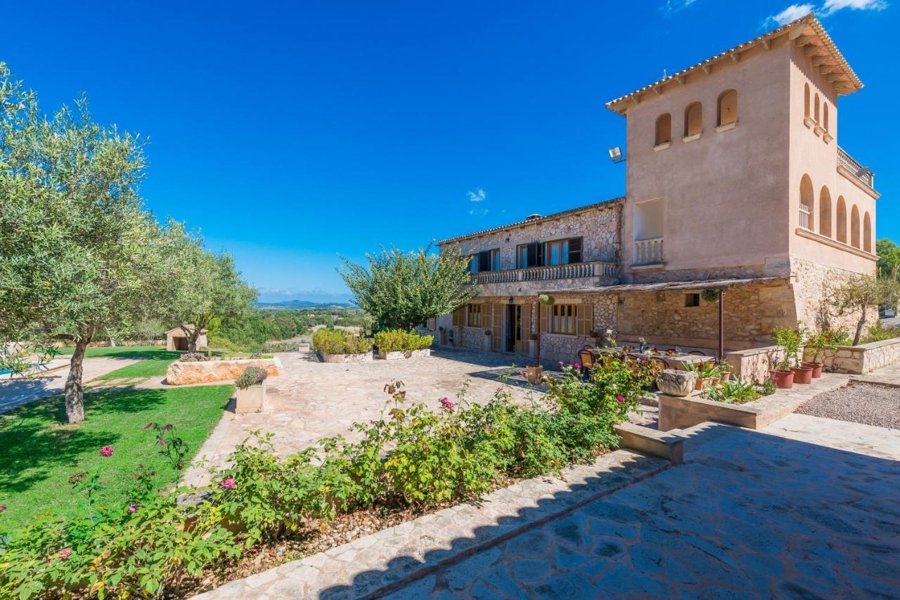 Finca Son Colom Manacor  Exterior foto
