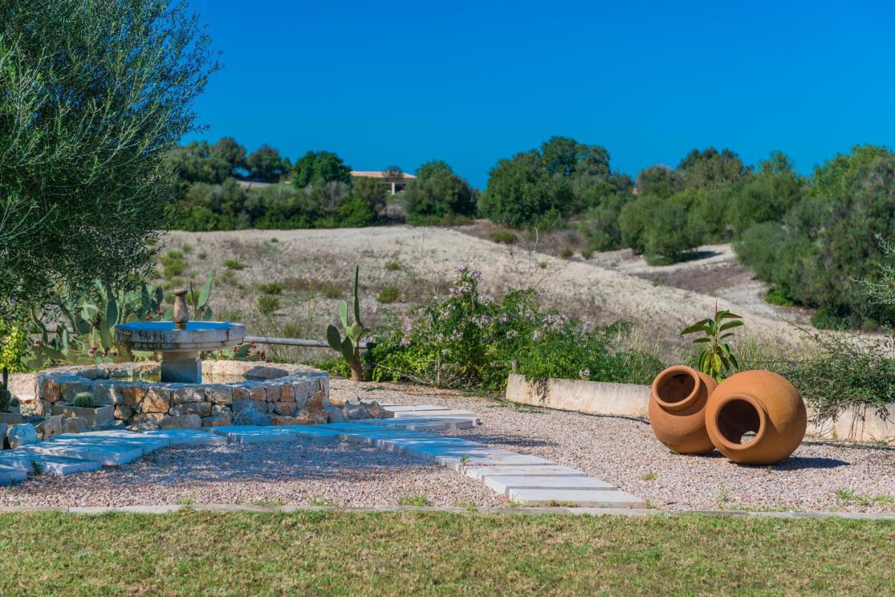 Finca Son Colom Manacor  Exterior foto