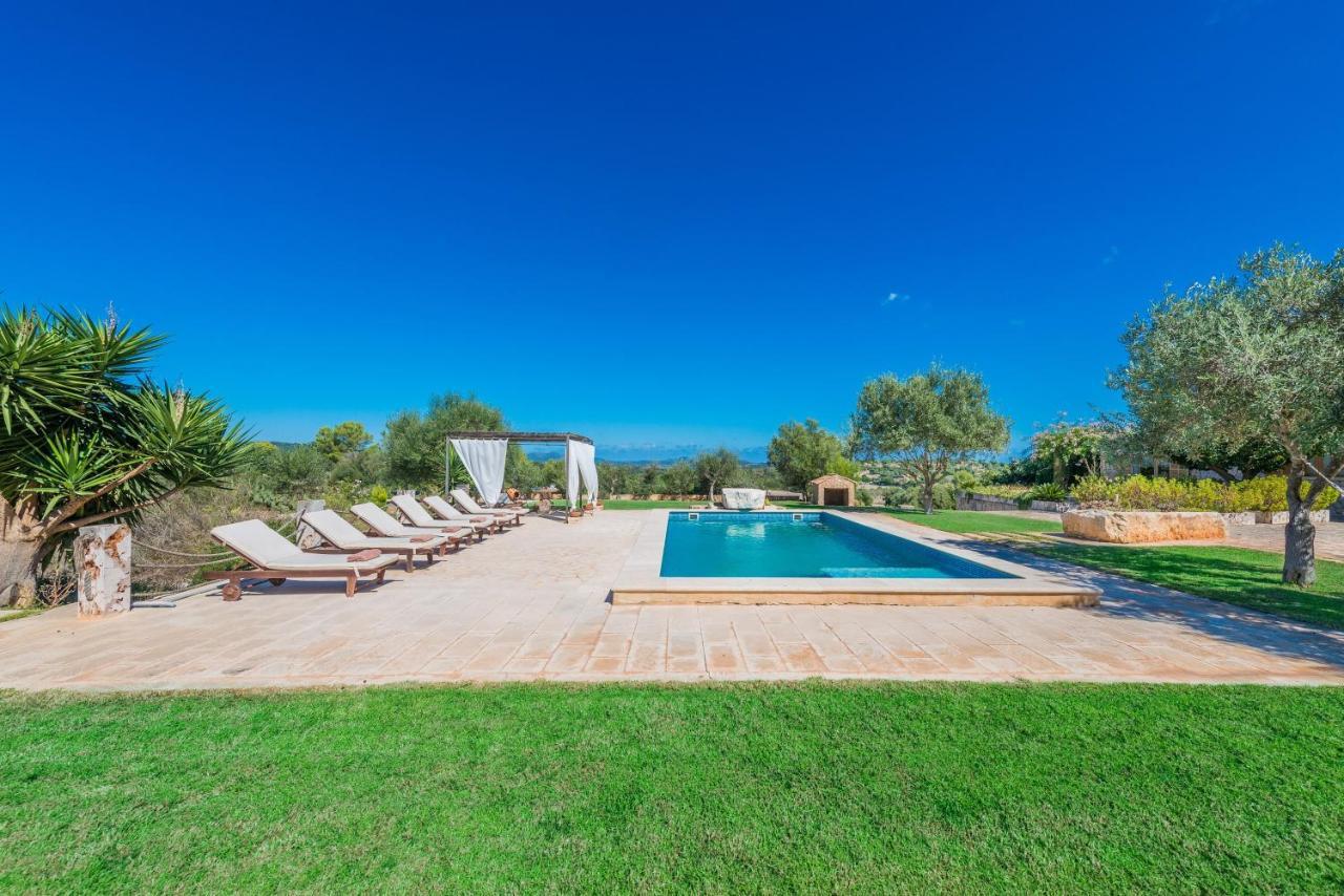 Finca Son Colom Manacor  Exterior foto