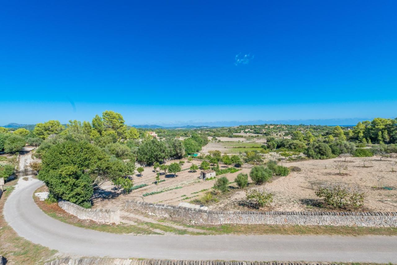 Finca Son Colom Manacor  Exterior foto