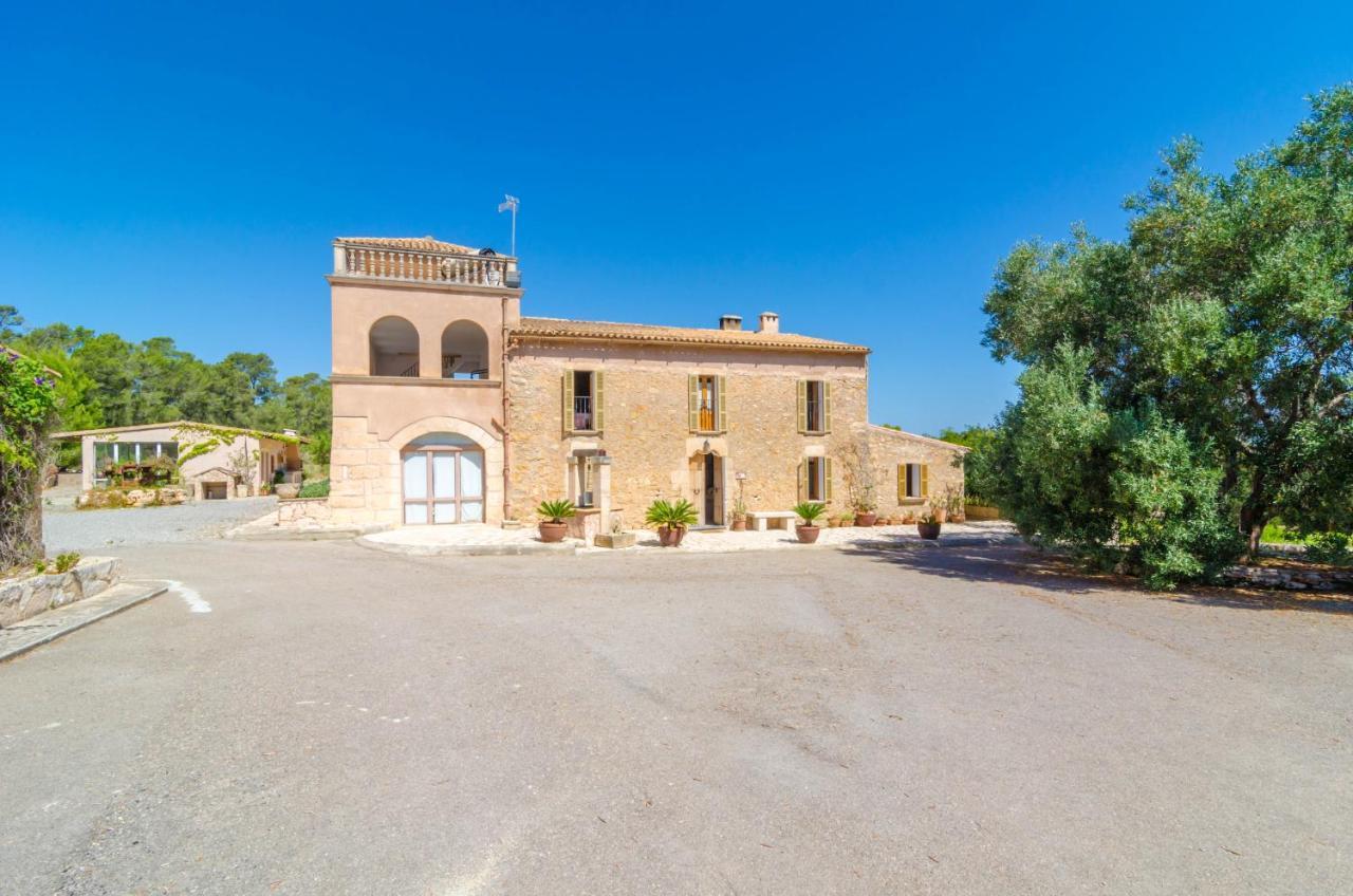 Finca Son Colom Manacor  Exterior foto