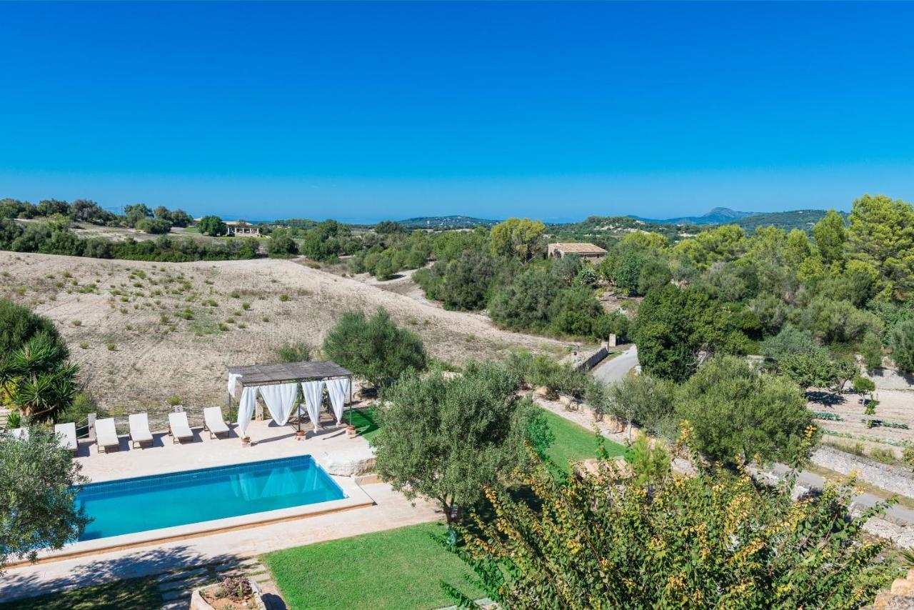 Finca Son Colom Manacor  Exterior foto