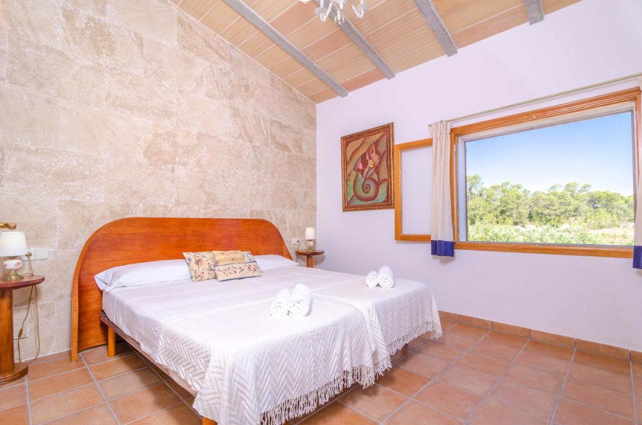 Finca Son Colom Manacor  Exterior foto